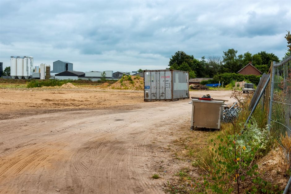 Bouwterrein Elsendorp