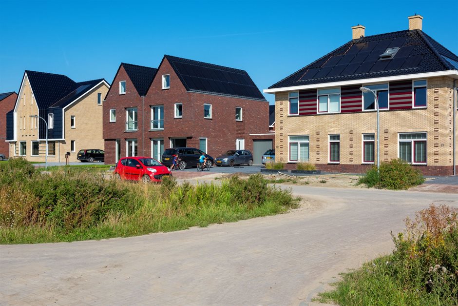 Nieuwbouw Oostergast