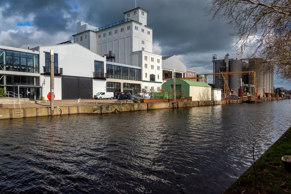Noordkade in Veghel