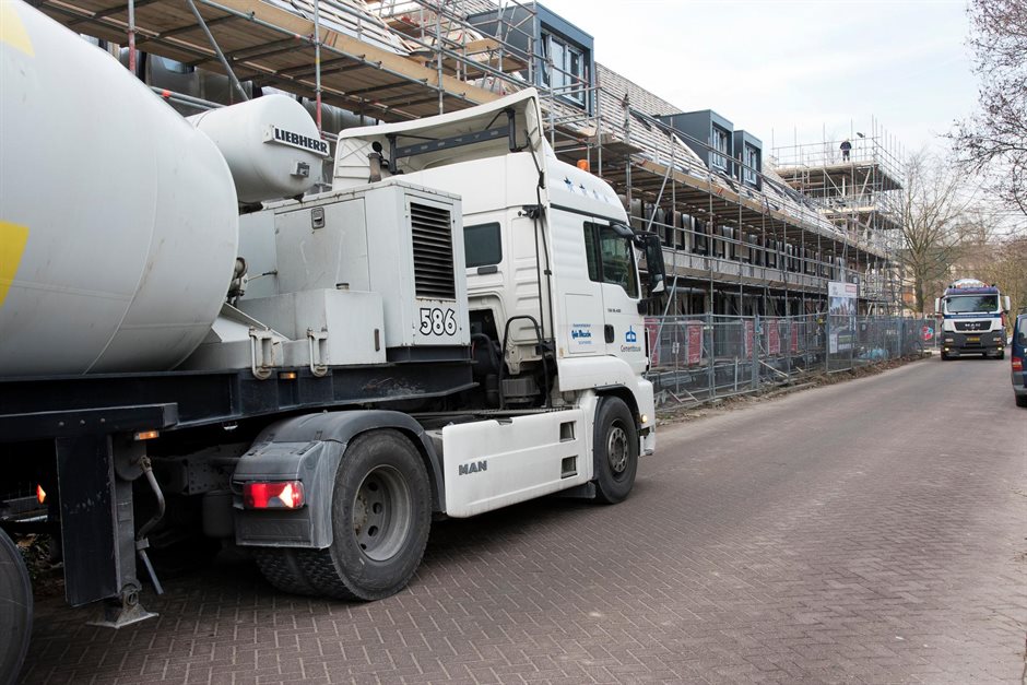 Nieuwegein Rijnhuizen_De bouw_MH